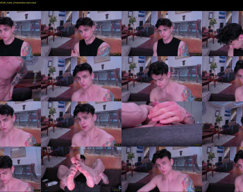 waynemiller_ — 54 minute Chaturbate male cam show recording, 1080p, Apr 29, 2022