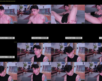 waynemiller_ — 81 minute Chaturbate male cam show recording, 1080p, Apr 30, 2022