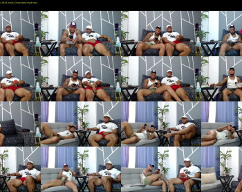 web_gammer_ — 95 minute Chaturbate male cam show recording, 720p, Apr 29, 2022