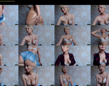 wildroze — 100 minute Chaturbate female cam show recording, 720p, Apr 29, 2022