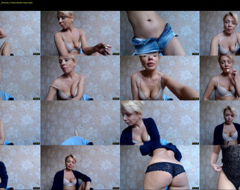 wildroze — 68 minute Chaturbate female cam show recording, 720p, Apr 29, 2022