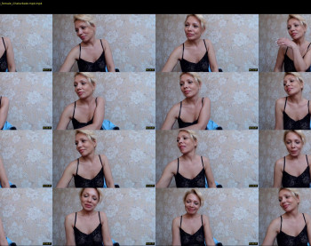 wildroze — 3 minute Chaturbate female cam show recording, 720p, Apr 29, 2022