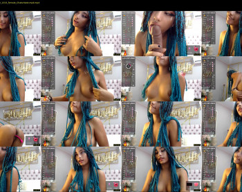willow_hendrix — 14 minute Chaturbate female cam show recording, 720p, Apr 29, 2022