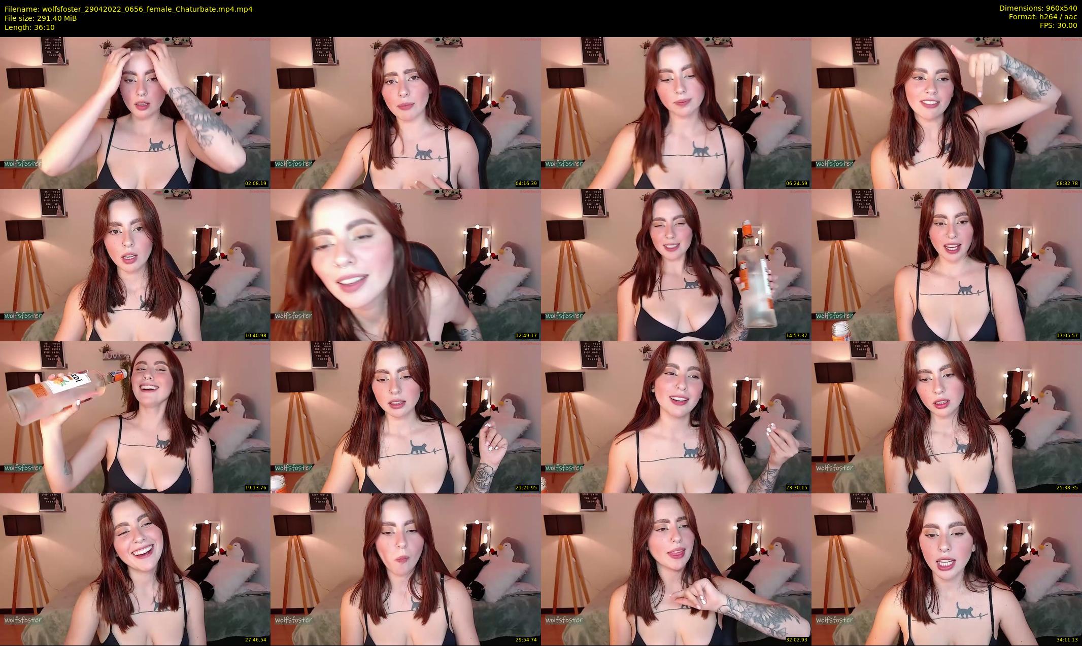 wolfsfoster — 37 minute Chaturbate couple cam show recording, 480p, Apr 29, 2022