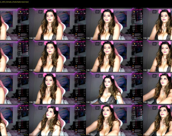 xclusivesecrets — 23 minute Chaturbate female cam show recording, 1080p, Apr 29, 2022