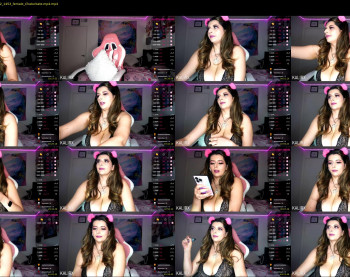 xclusivesecrets — 56 minute Chaturbate female cam show recording, 1080p, Apr 29, 2022