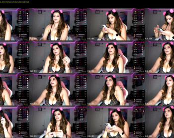 xclusivesecrets — 57 minute Chaturbate female cam show recording, 1080p, Apr 29, 2022