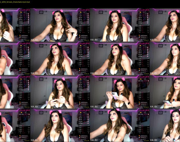xclusivesecrets — 57 minute Chaturbate female cam show recording, 1080p, Apr 29, 2022
