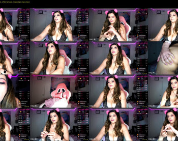xclusivesecrets — 58 minute Chaturbate female cam show recording, 1080p, Apr 29, 2022