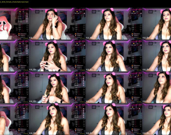 xclusivesecrets — 45 minute Chaturbate female cam show recording, 1080p, Apr 29, 2022