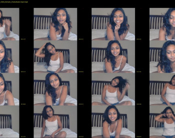 xzaramx — 4 minute Chaturbate female cam show recording, 1080p, Apr 29, 2022