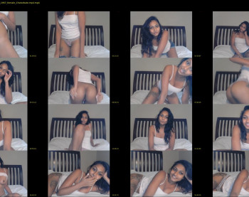 xzaramx — 19 minute Chaturbate female cam show recording, 1080p, Apr 29, 2022
