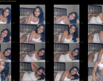 xzaramx — 10 minute Chaturbate female cam show recording, 1080p, Apr 29, 2022