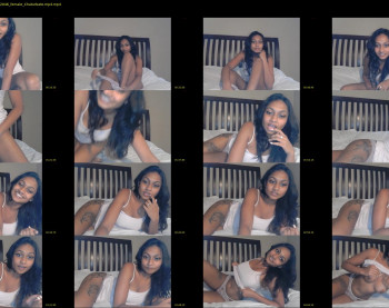xzaramx — 5 minute Chaturbate female cam show recording, 1080p, Apr 29, 2022
