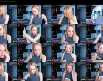 your__voice — 49 minute Chaturbate female cam show recording, 1080p, Apr 29, 2022
