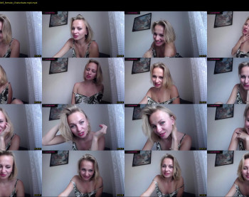 yummylilya — 32 minute Chaturbate female cam show recording, 720p, Apr 29, 2022