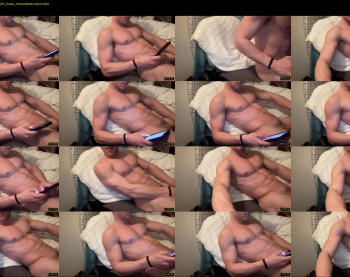 yungbull06 — 20 minute Chaturbate male cam show recording, 720p, Apr 29, 2022