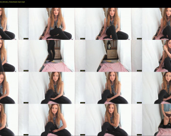 zaraagnes — 34 minute Chaturbate female cam show recording, 720p, Apr 29, 2022