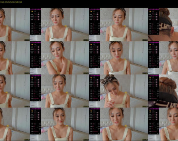 zem1 — 12 minute Chaturbate female cam show recording, 1080p, Apr 29, 2022