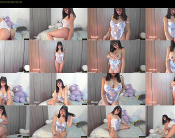 zoeliiv — 91 minute Chaturbate female cam show recording, 720p, Apr 30, 2022