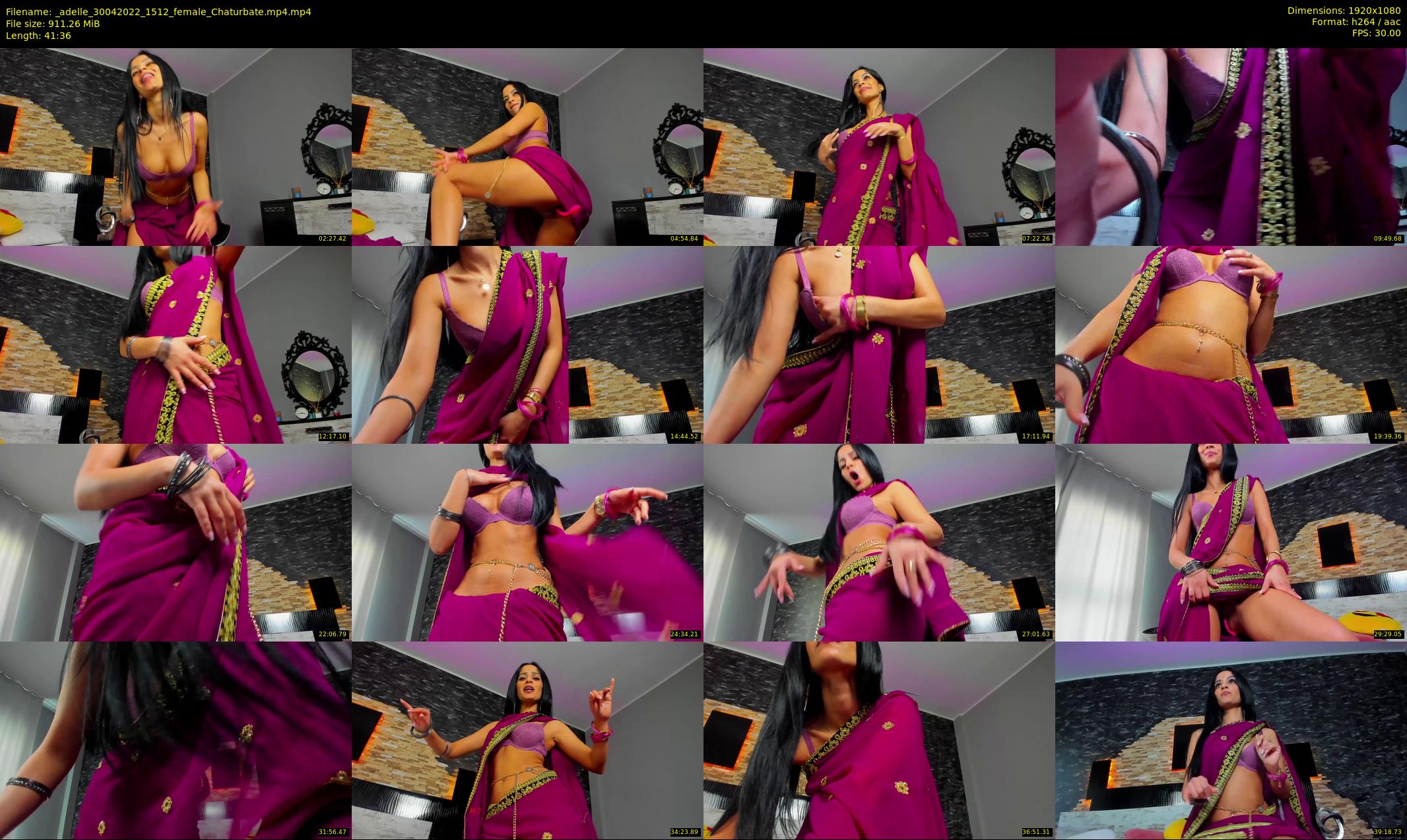 _adelle — 42 minute Chaturbate female cam show recording, 1080p, Apr 30, 2022