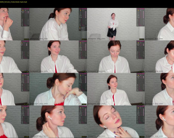 _elisa_omm_ — 54 minute Chaturbate female cam show recording, 1080p, Apr 30, 2022