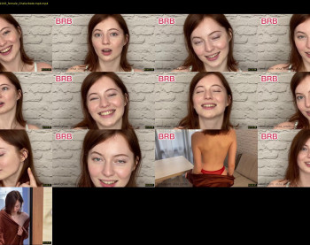 _elisa_omm_ — 8 minute Chaturbate female cam show recording, 1080p, Apr 30, 2022