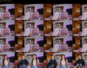 _gaby1 — 57 minute Chaturbate female cam show recording, 1080p, Apr 30, 2022