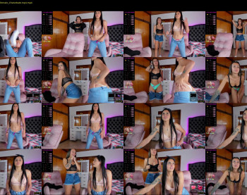 _gaby1 — 53 minute Chaturbate female cam show recording, 1080p, Apr 30, 2022