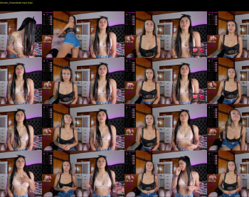 _gaby1 — 3 minute Chaturbate female cam show recording, 1080p, Apr 30, 2022