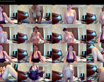_lady_red_ — 23 minute Chaturbate female cam show recording, 1080p, Apr 30, 2022