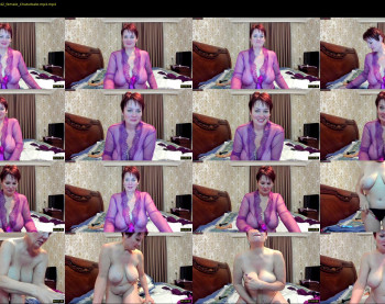 _lady_red_ — 8 minute Chaturbate female cam show recording, 1080p, Apr 30, 2022