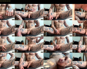 _layne — 12 minute Chaturbate male cam show recording, 720p, Apr 30, 2022
