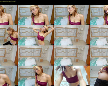 _lilibeth_0 — 6 minute Chaturbate female cam show recording, 720p, Apr 30, 2022