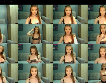 _lovelyen — 30 minute Chaturbate female cam show recording, 720p, May 1, 2022