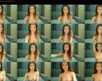 _lovelyen — 3 minute Chaturbate female cam show recording, 720p, May 1, 2022