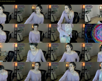 _novareign — 35 minute Chaturbate female cam show recording, 720p, May 1, 2022