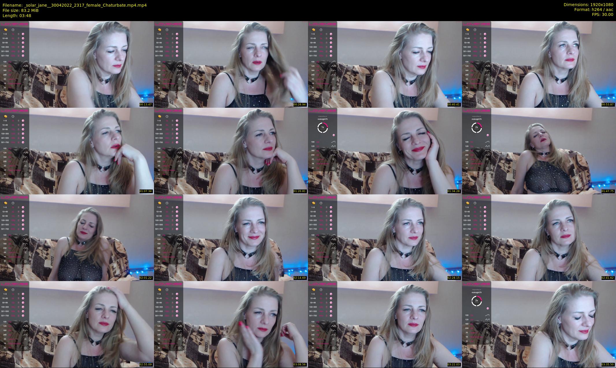 _solar_jane_ — 4 minute Chaturbate female cam show recording, 1080p, Apr 30, 2022