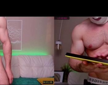 adam_muscle_ — 35 minute Chaturbate male cam show recording, 720p, May 1, 2022