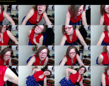 adelewildx — 29 minute Chaturbate female cam show recording, 720p, Apr 30, 2022