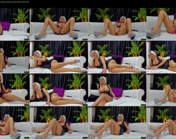 adonamazzara — 54 minute Chaturbate female cam show recording, 1080p, May 1, 2022