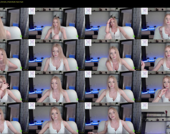 adrykilly — 22 minute Chaturbate female cam show recording, 1080p, Apr 30, 2022