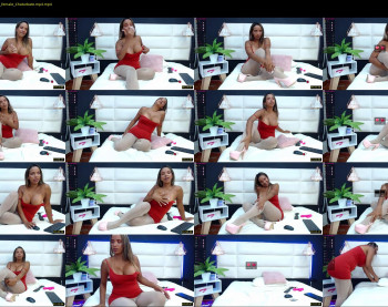 ainaah_ — 55 minute Chaturbate female cam show recording, 1080p, Apr 30, 2022