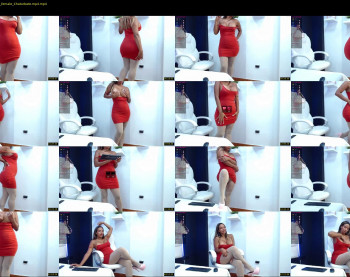 ainaah_ — 54 minute Chaturbate female cam show recording, 1080p, Apr 30, 2022