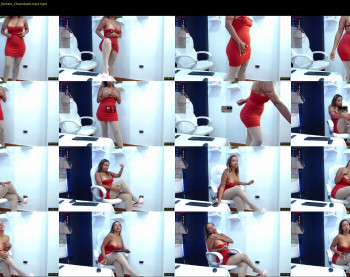 ainaah_ — 24 minute Chaturbate female cam show recording, 1080p, Apr 30, 2022