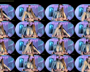 alice_jonson — 12 minute Chaturbate female cam show recording, 720p, May 1, 2022