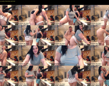 aly_alyce — 54 minute Chaturbate female cam show recording, 1080p, Apr 30, 2022