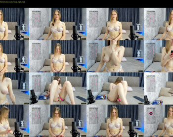 alyona_24 — 54 minute Chaturbate female cam show recording, 1080p, Apr 30, 2022