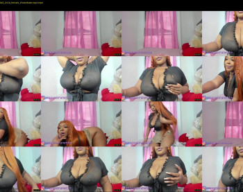 amazon_brunette — 19 minute Chaturbate female cam show recording, 720p, Apr 30, 2022