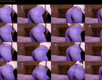 amina_key — 10 minute Chaturbate female cam show recording, 1080p, Apr 30, 2022